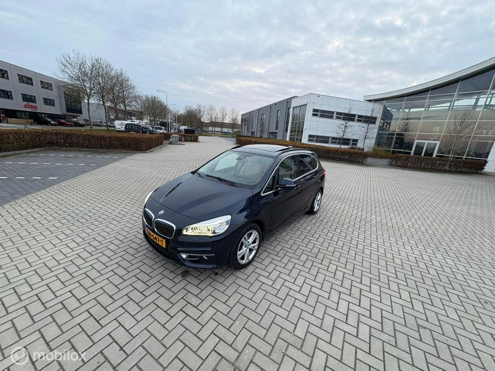 Hoofdafbeelding BMW 2 Serie