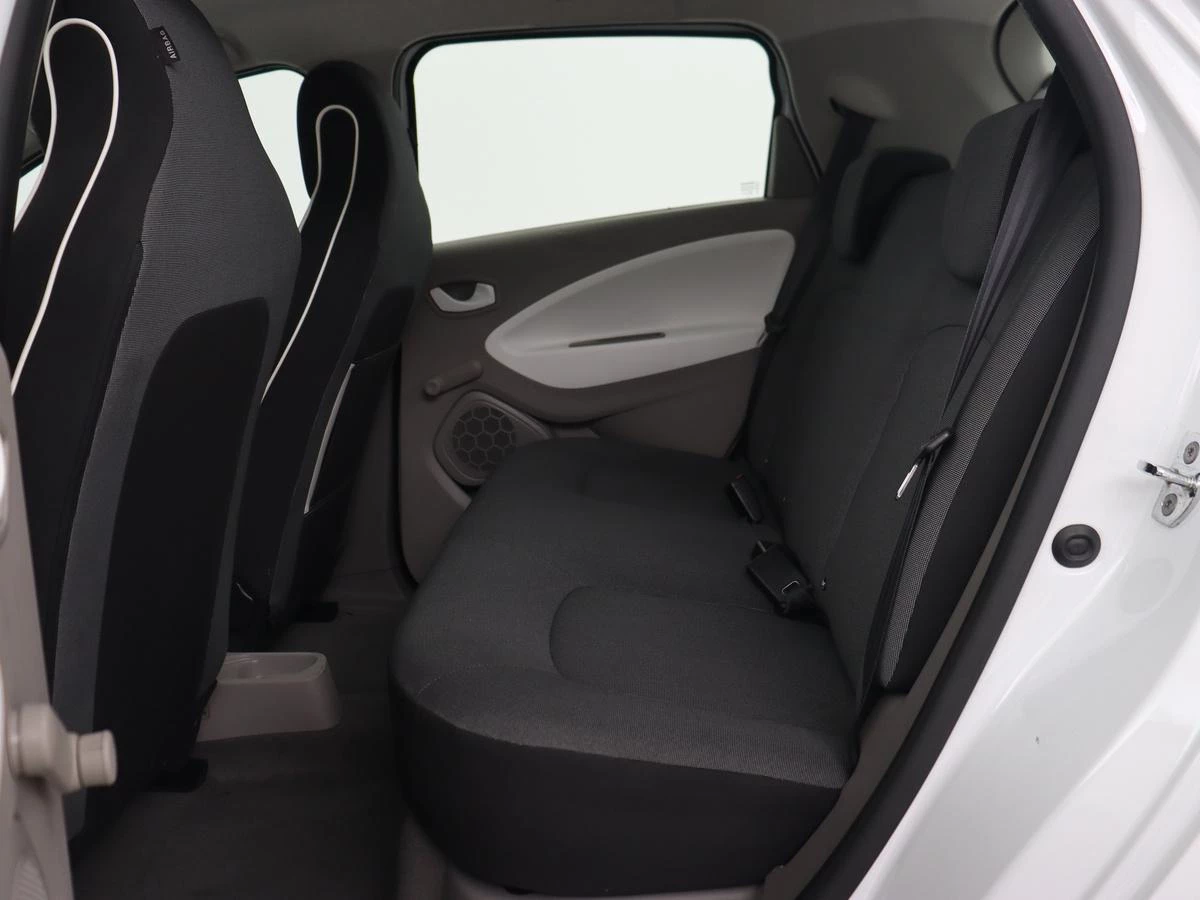 Hoofdafbeelding Renault ZOE