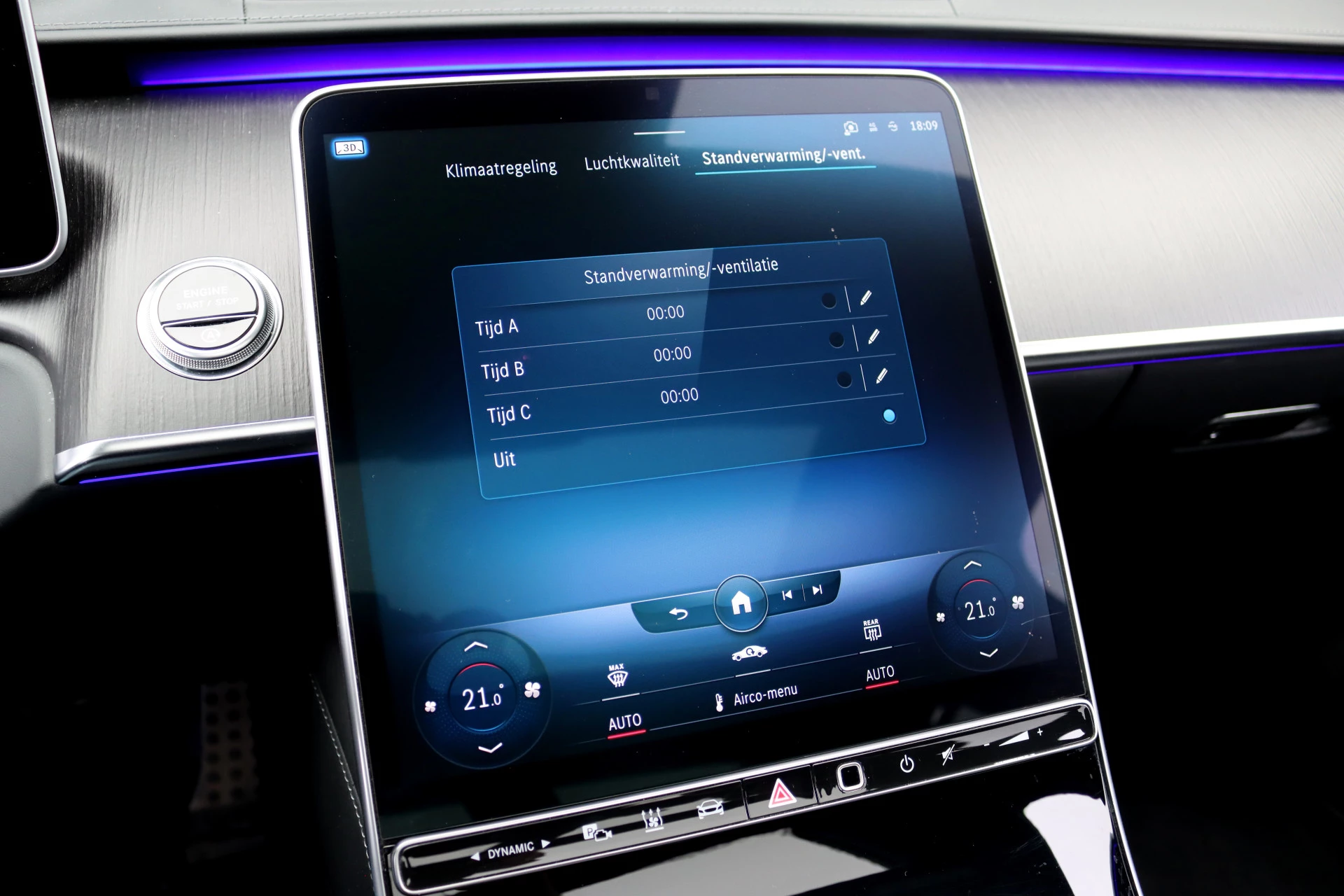 Hoofdafbeelding Mercedes-Benz S-Klasse