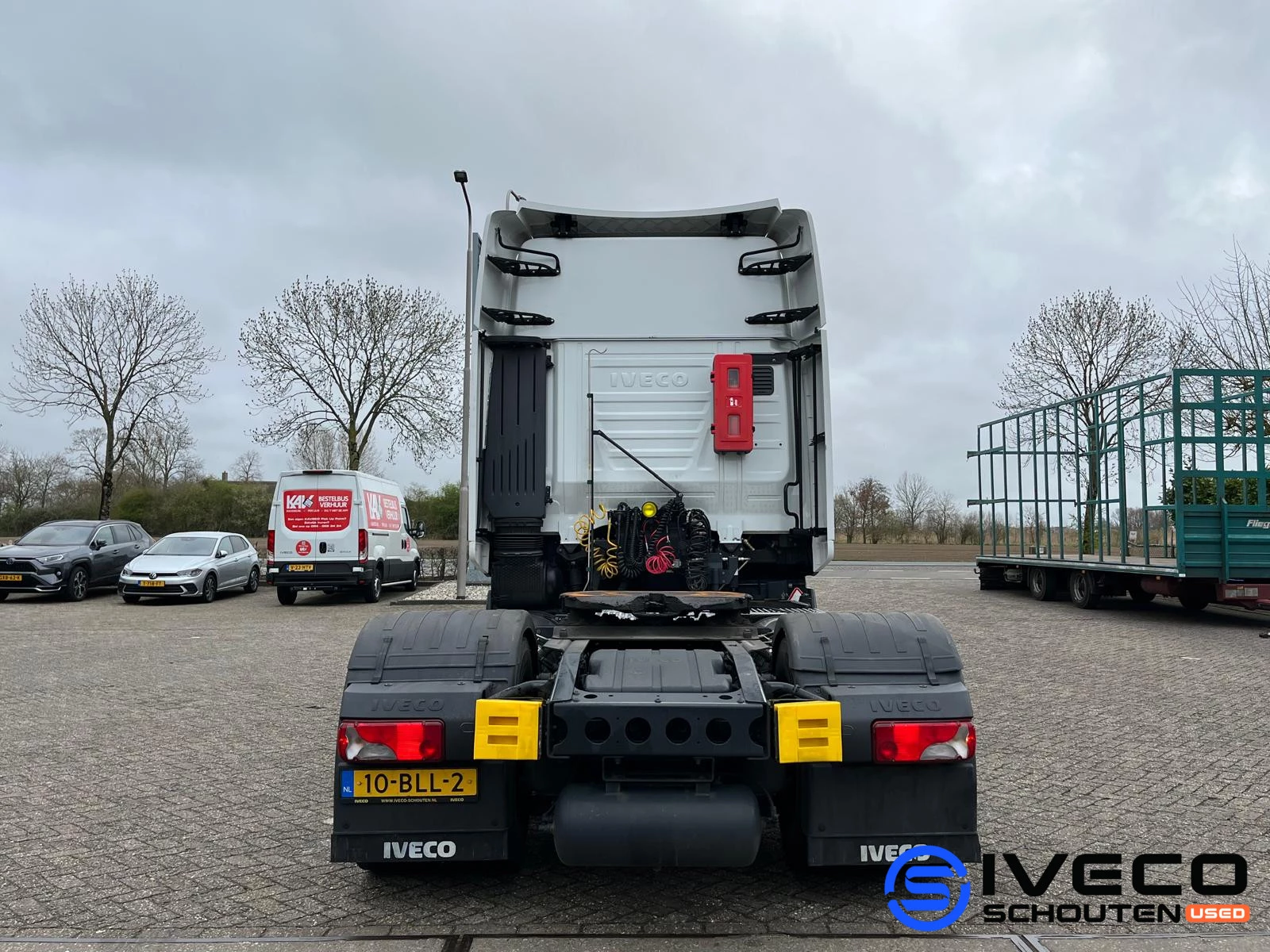 Hoofdafbeelding Iveco Stralis