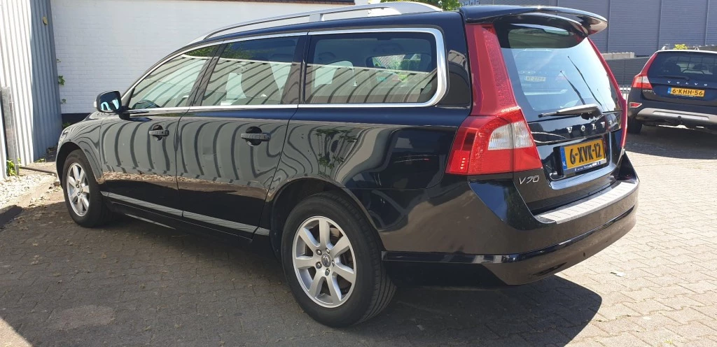 Hoofdafbeelding Volvo V70