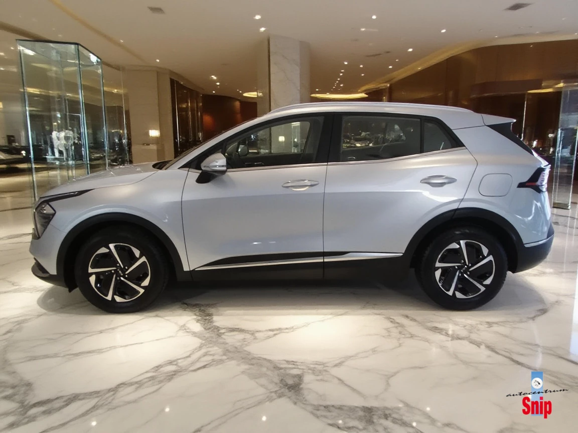 Hoofdafbeelding Kia Sportage