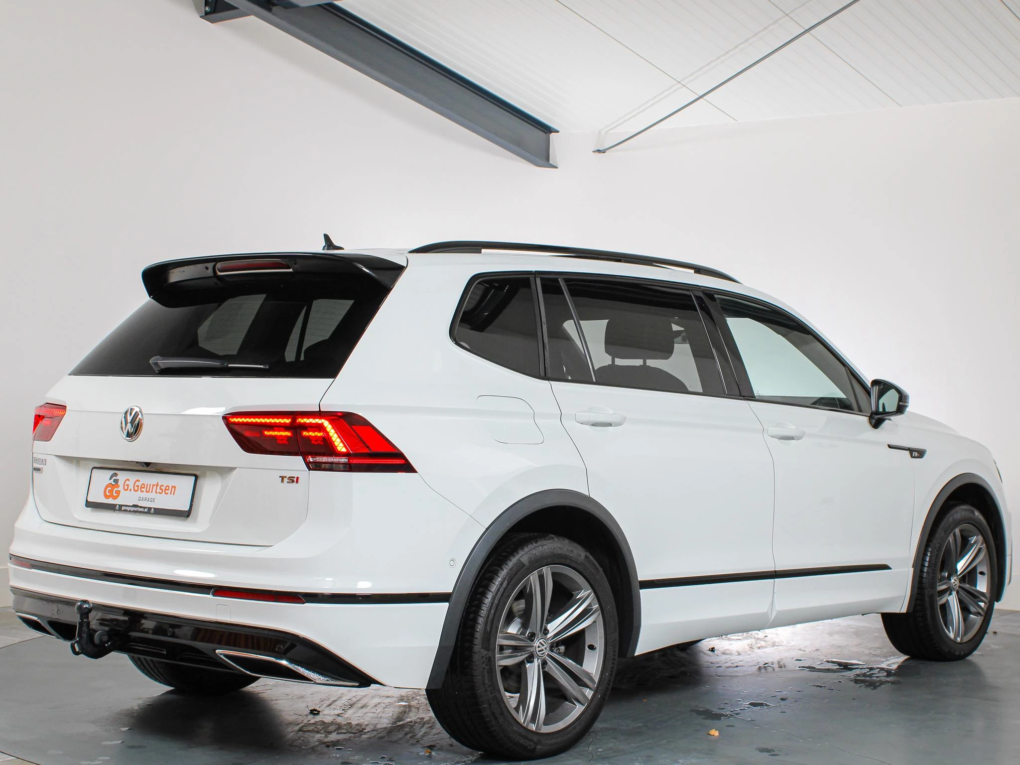 Hoofdafbeelding Volkswagen Tiguan Allspace