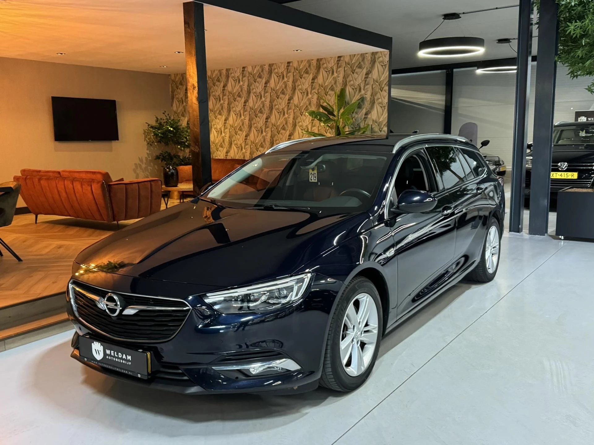 Hoofdafbeelding Opel Insignia