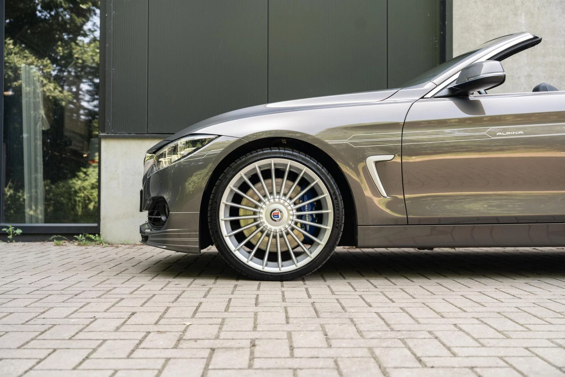 Hoofdafbeelding BMW 4 Serie