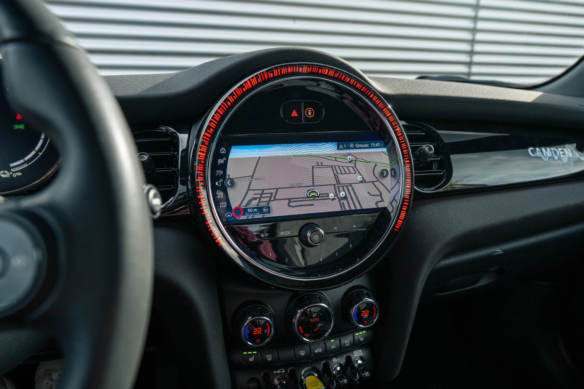 Hoofdafbeelding MINI Electric