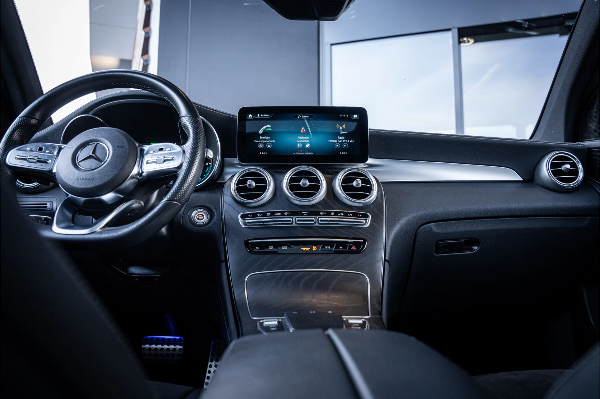 Hoofdafbeelding Mercedes-Benz GLC