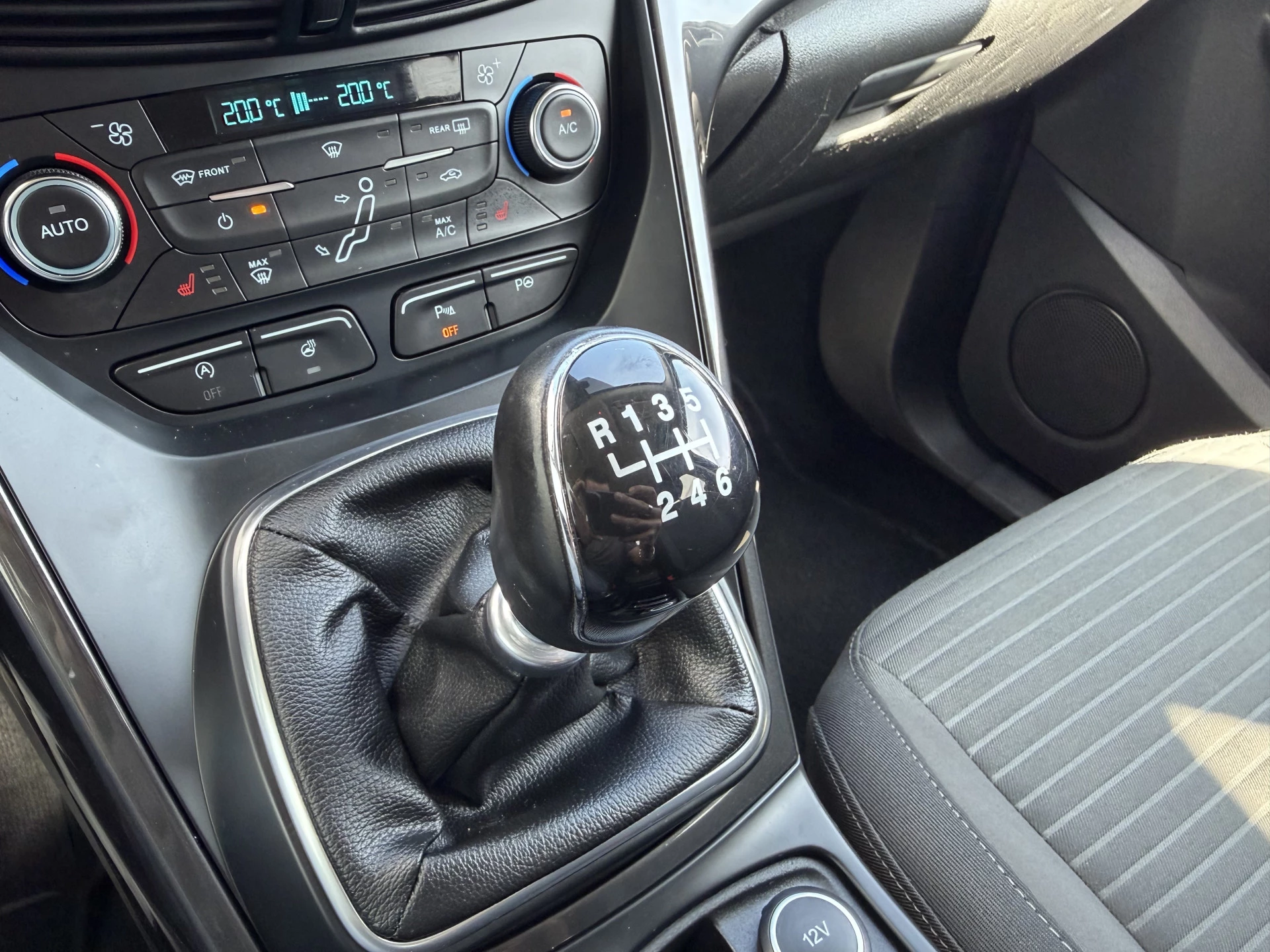 Hoofdafbeelding Ford Grand C-Max