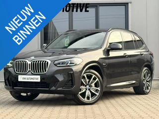 BMW X3 xDrive30e High Executive 292 PK | M sport | Trekhaak | Laser | 20 inch | Keyless