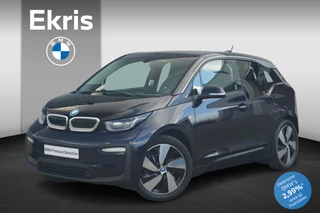 Hoofdafbeelding BMW i3 BMW i3 120Ah 19'' / Stoelverwarming / Comfort Pack / BMW Service Inclusive 10 Jaar /  Extra getint glas