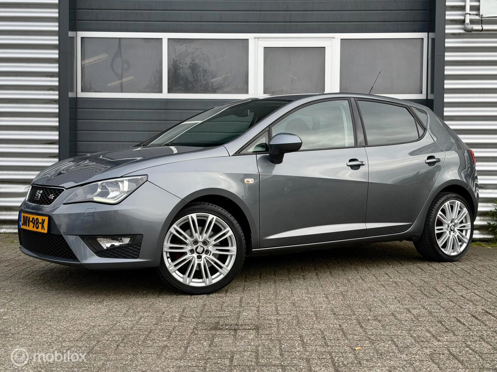 Hoofdafbeelding SEAT Ibiza