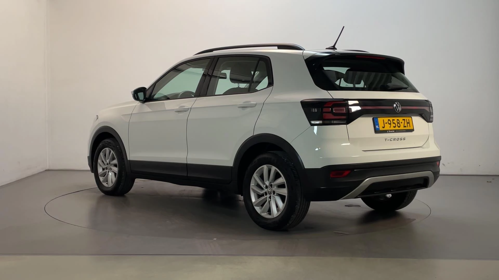 Hoofdafbeelding Volkswagen T-Cross