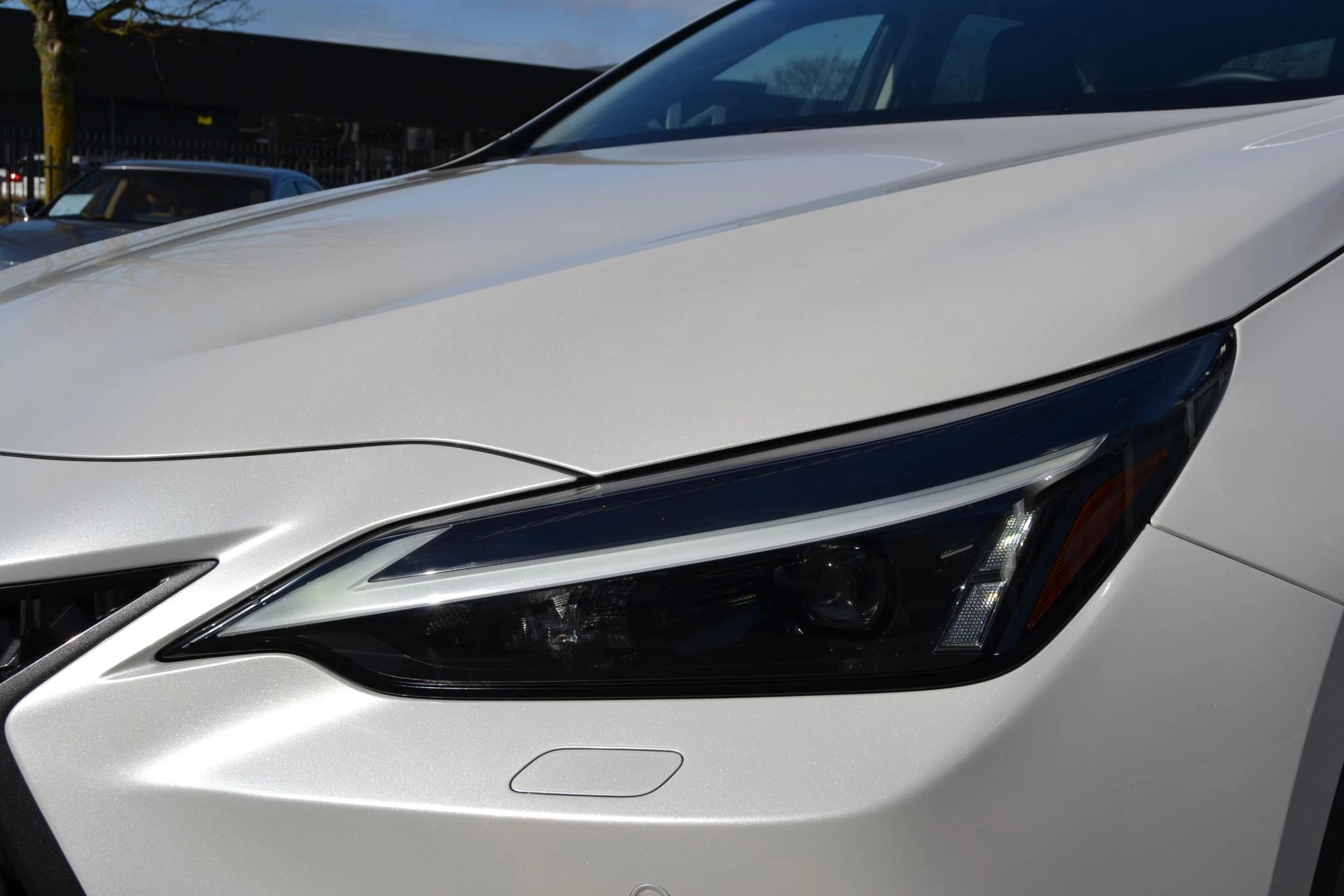 Hoofdafbeelding Lexus NX