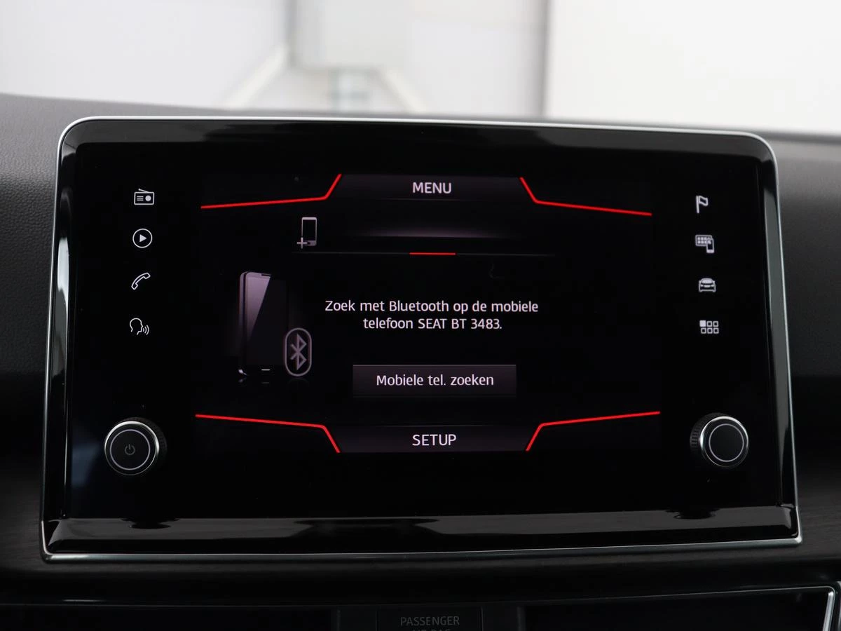 Hoofdafbeelding SEAT Tarraco