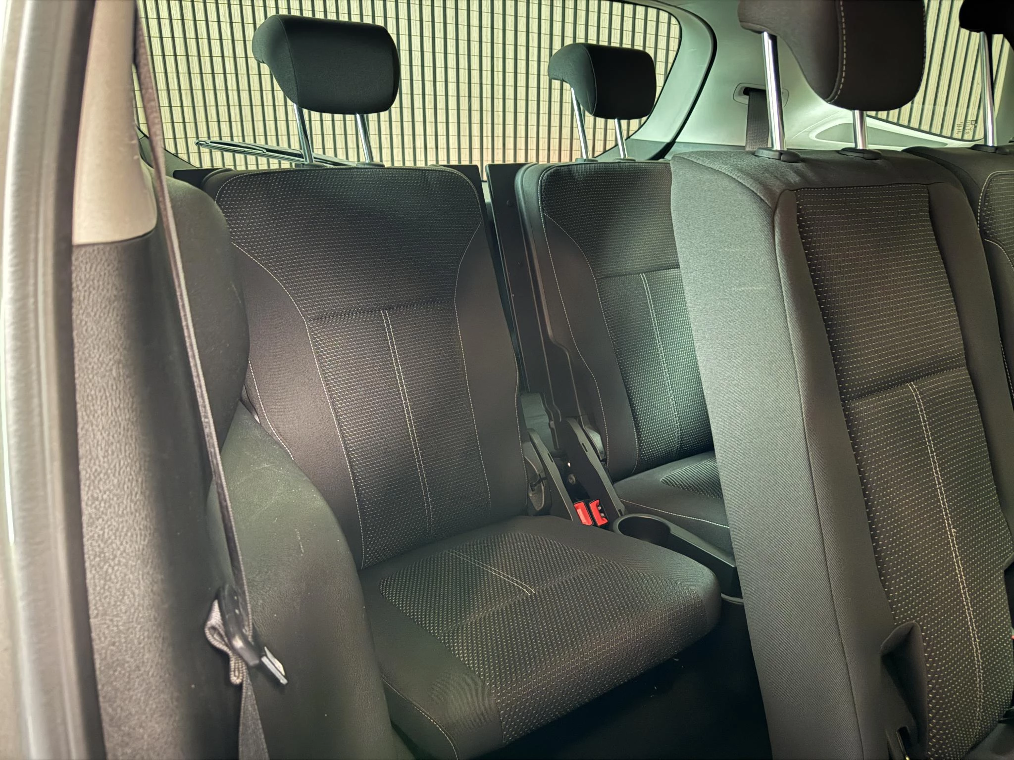 Hoofdafbeelding Opel Zafira