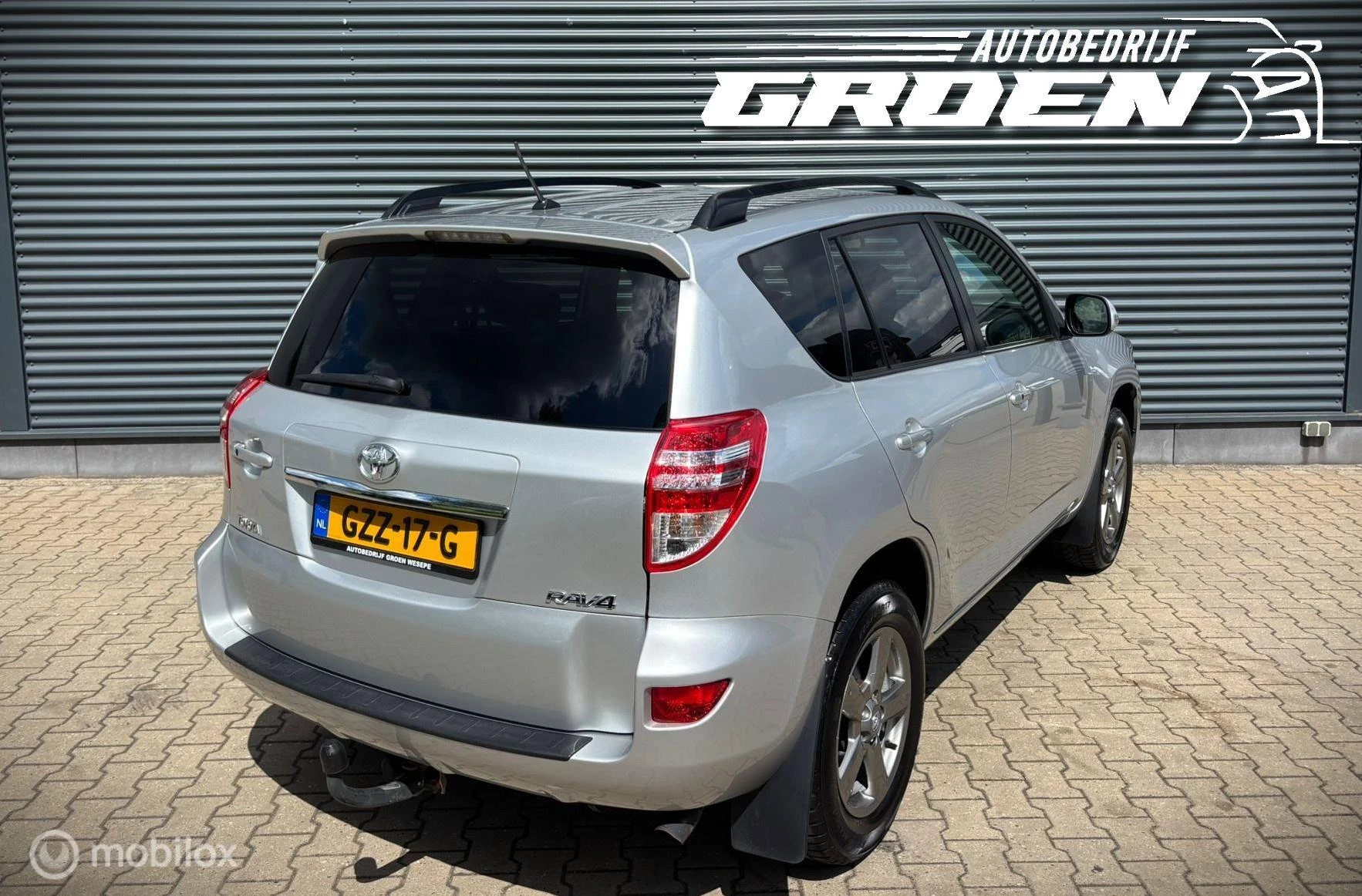 Hoofdafbeelding Toyota RAV4
