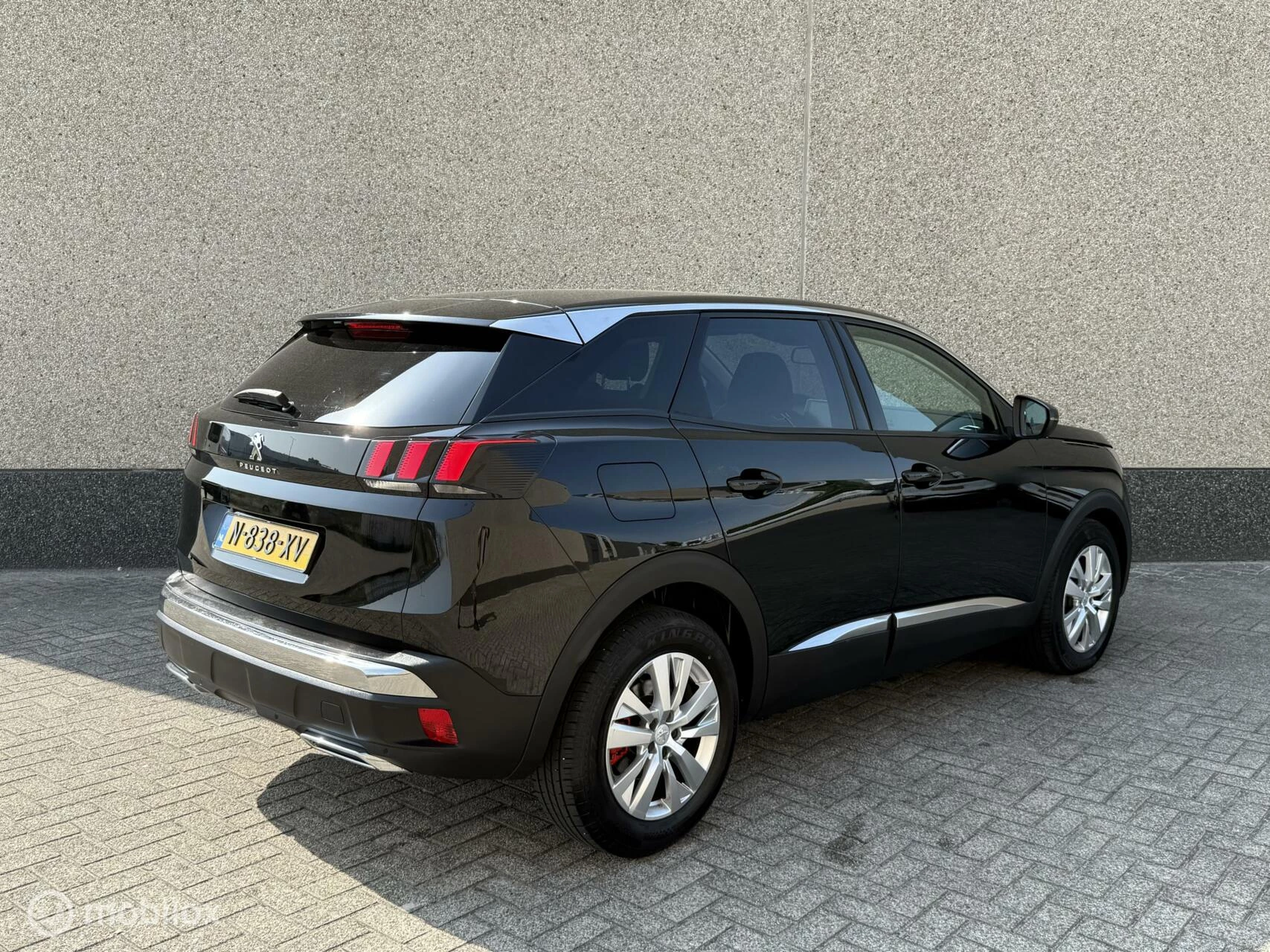 Hoofdafbeelding Peugeot 3008