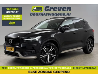 Volvo XC40 T4 Recharge R-Design Hybride 262PK Pano Harman/Kardon LED Memory Virtual Camera Carplay Cruise Clima 19"LMV Navi PDC