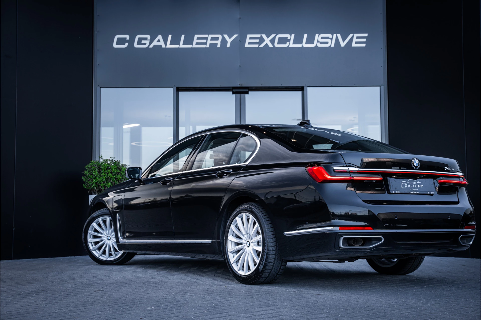 Hoofdafbeelding BMW 7 Serie