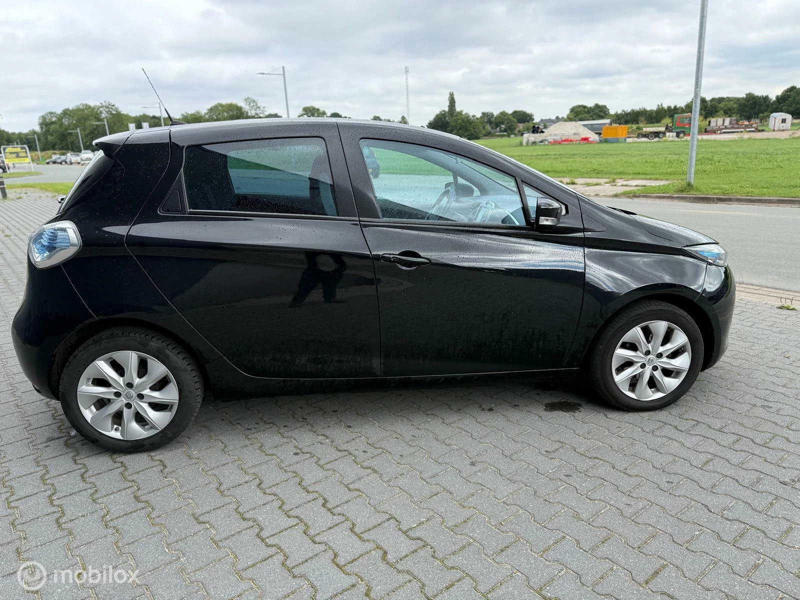 Hoofdafbeelding Renault ZOE