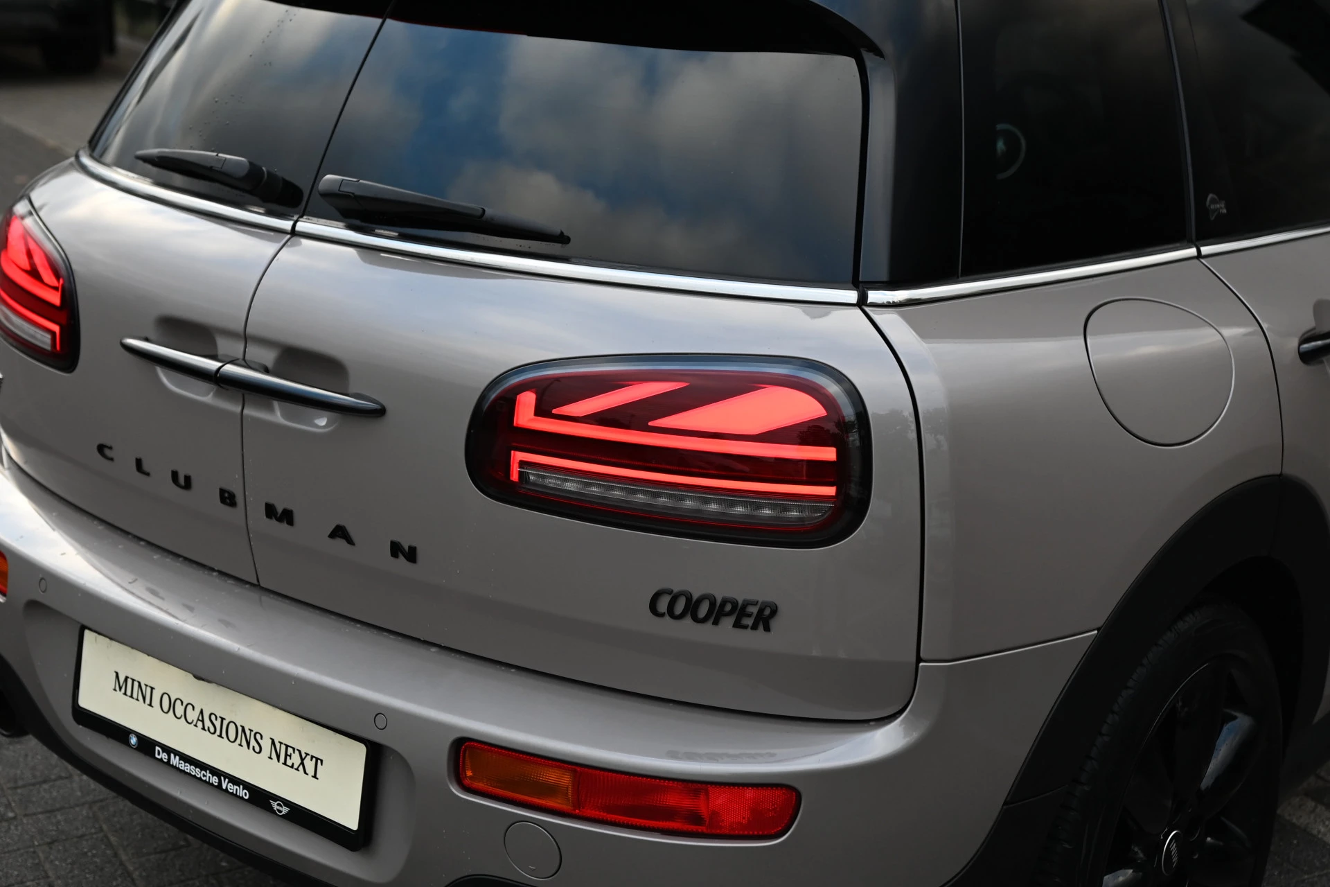 Hoofdafbeelding MINI Clubman