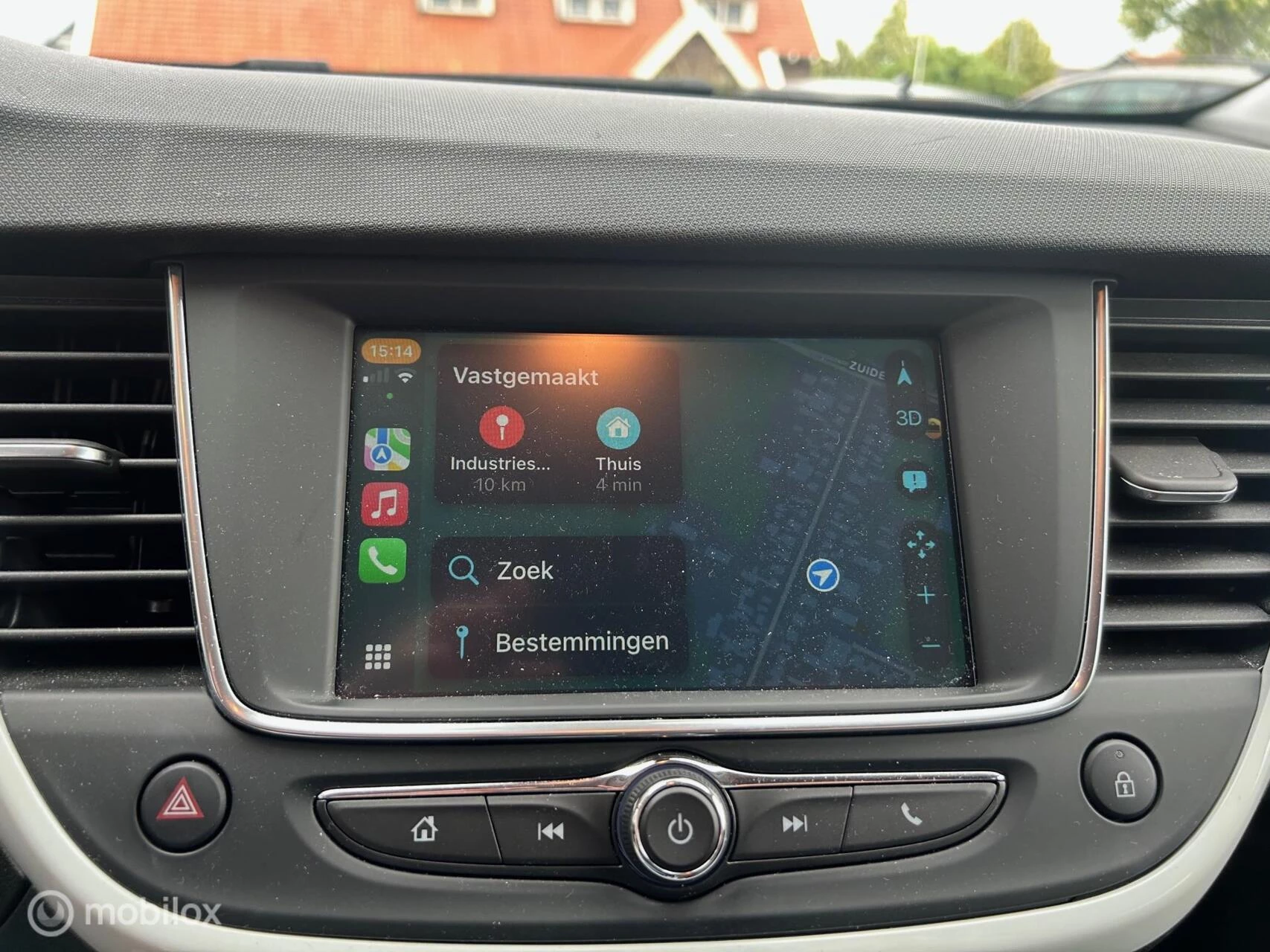 Hoofdafbeelding Opel Crossland X