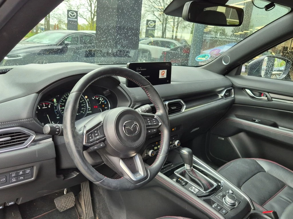 Hoofdafbeelding Mazda CX-5