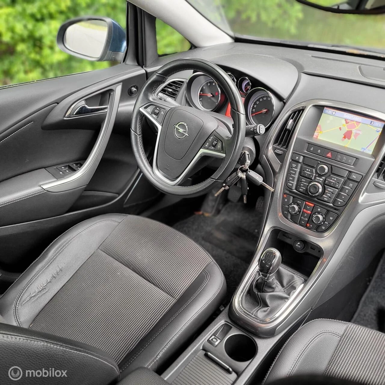 Hoofdafbeelding Opel Astra