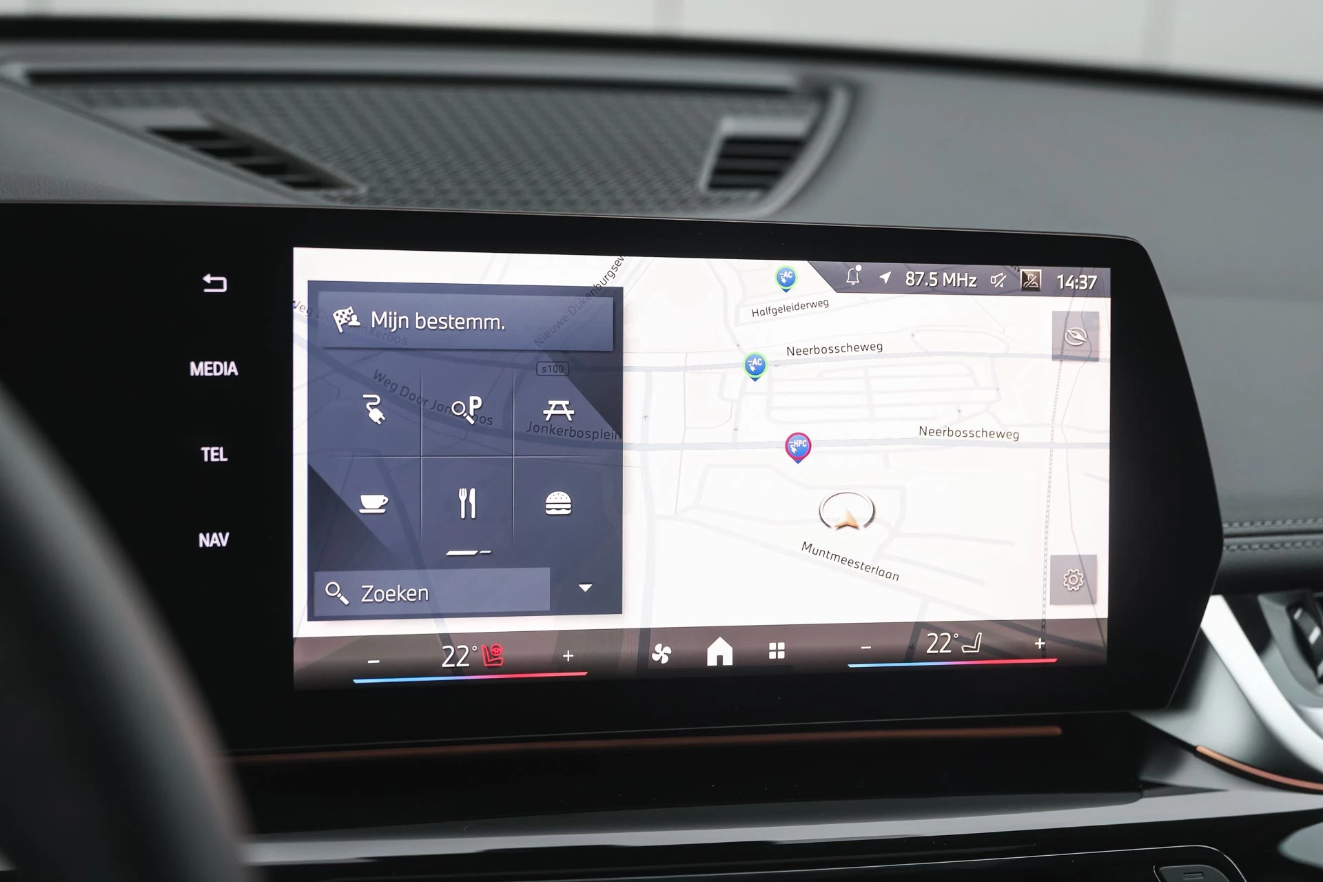 Hoofdafbeelding BMW iX1