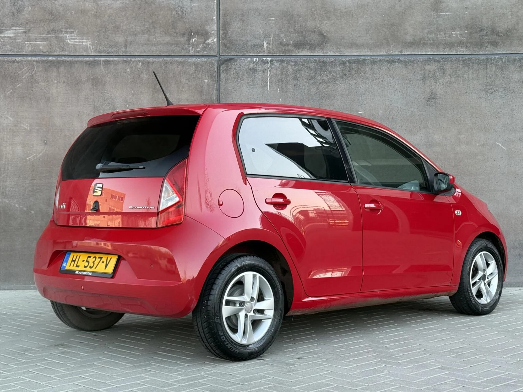 Hoofdafbeelding SEAT Mii