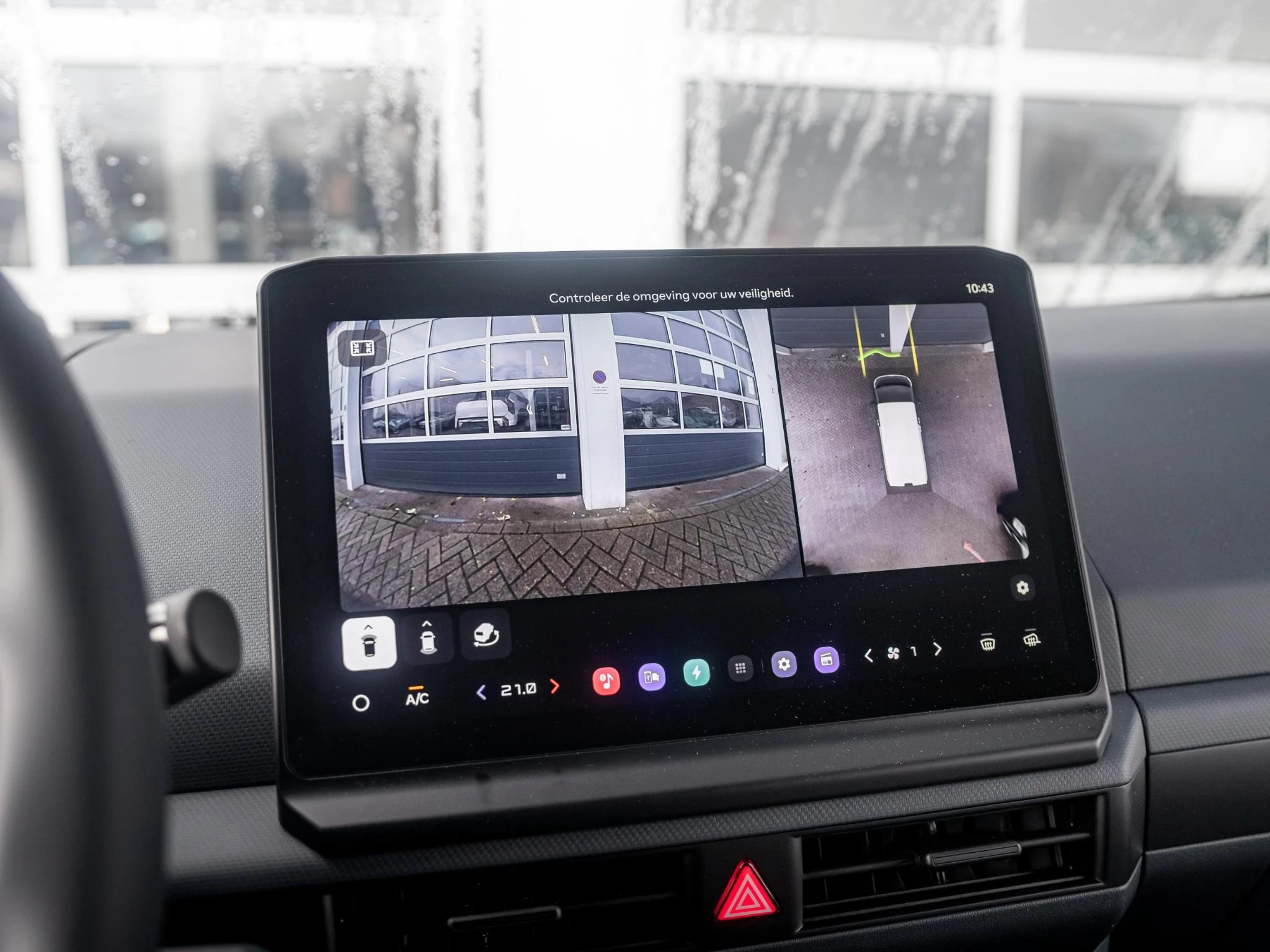 Hoofdafbeelding Kia PV5