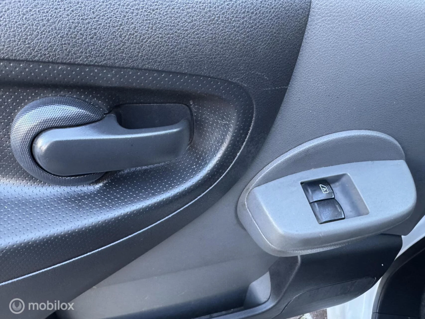 Hoofdafbeelding Nissan NV200