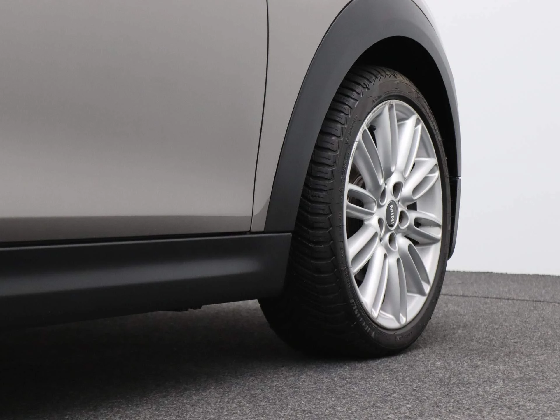 Hoofdafbeelding MINI 3-deurs