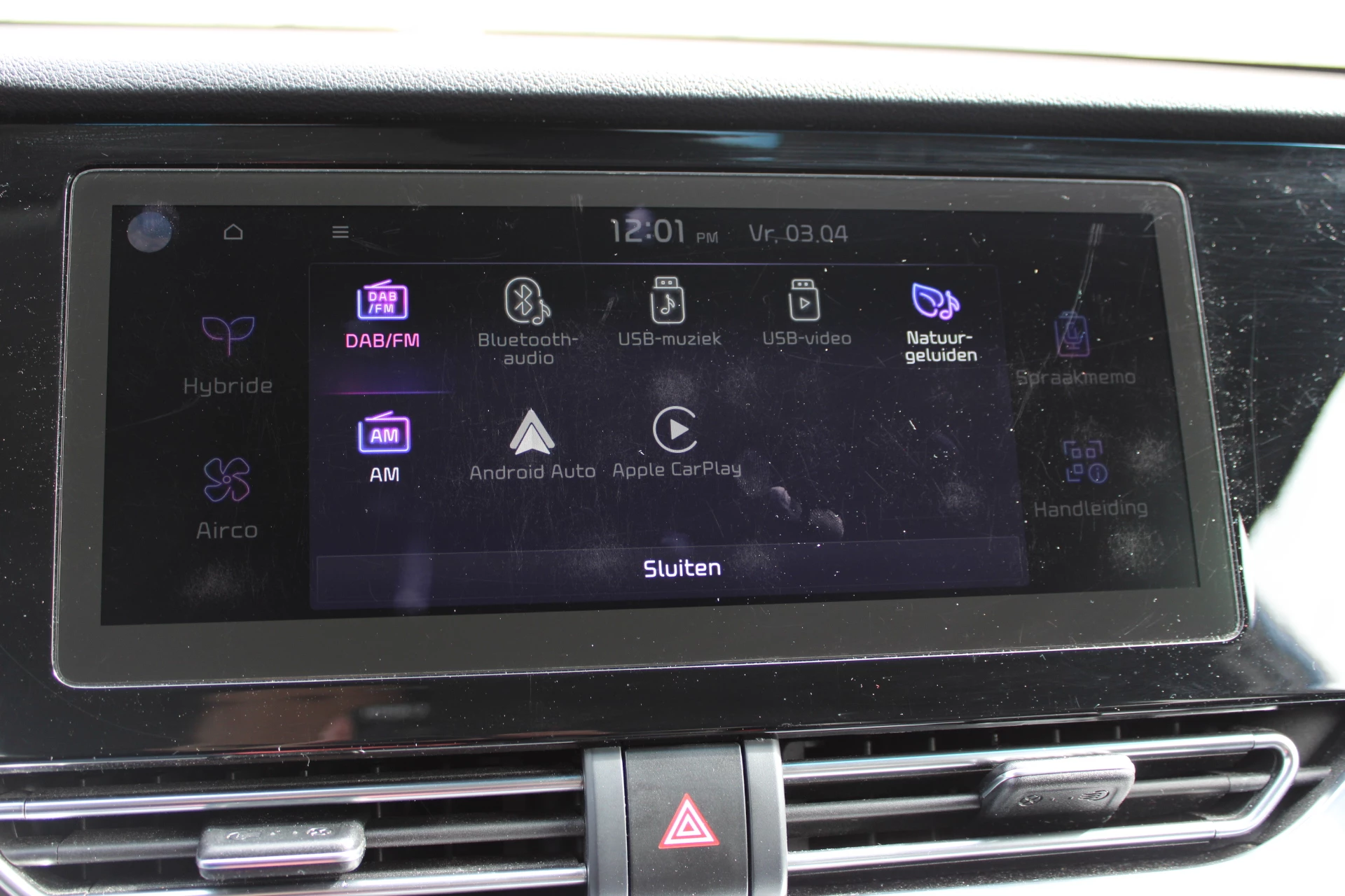 Hoofdafbeelding Kia Niro