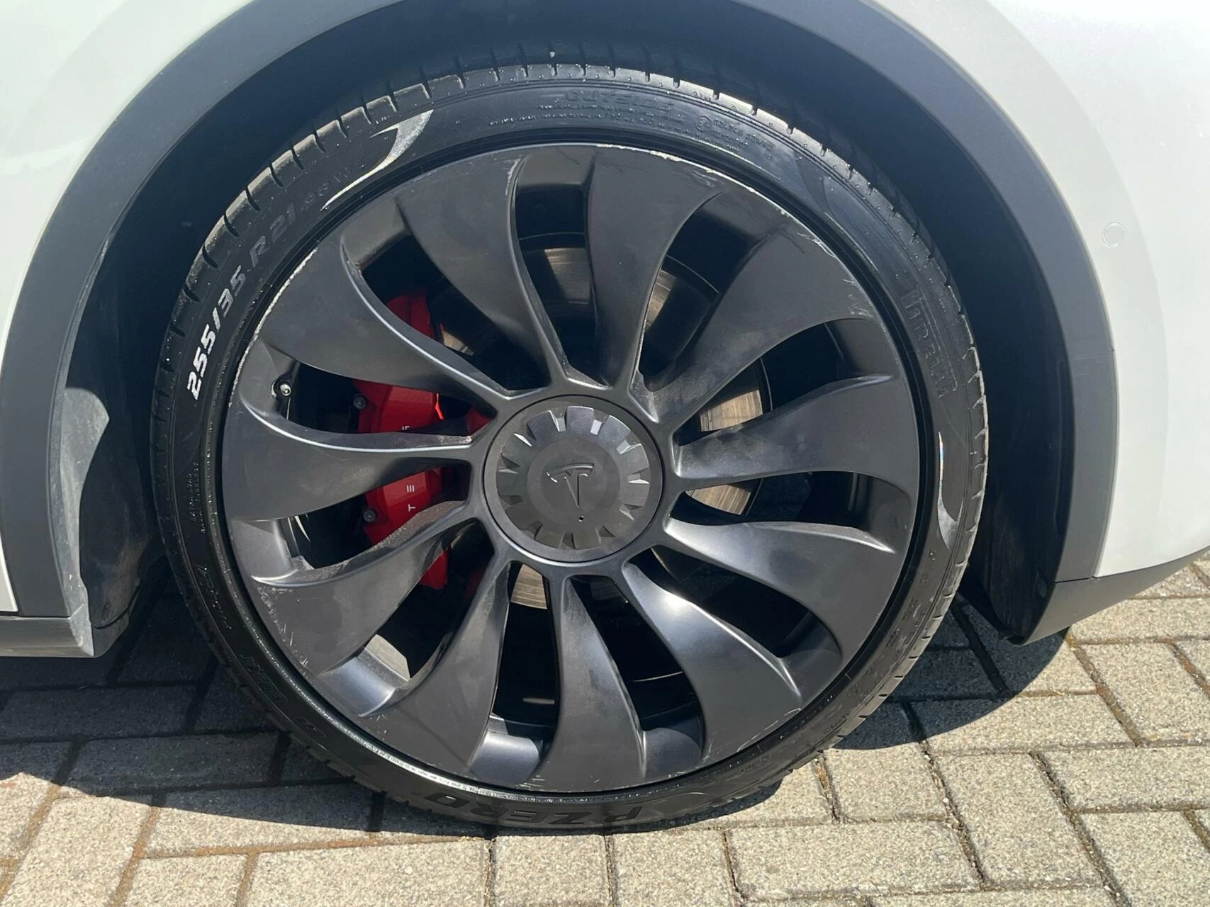 Hoofdafbeelding Tesla Model Y