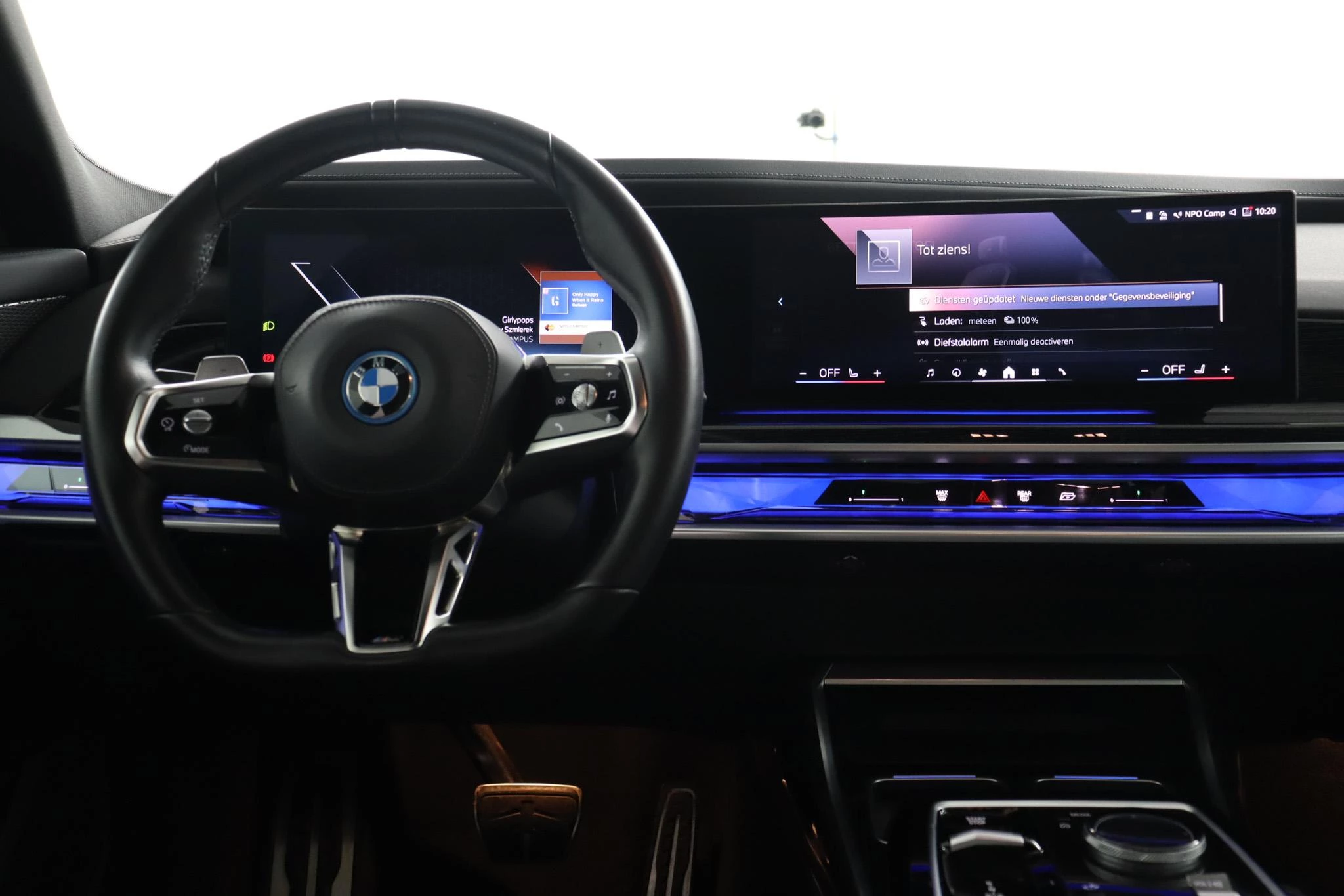 Hoofdafbeelding BMW 7 Serie