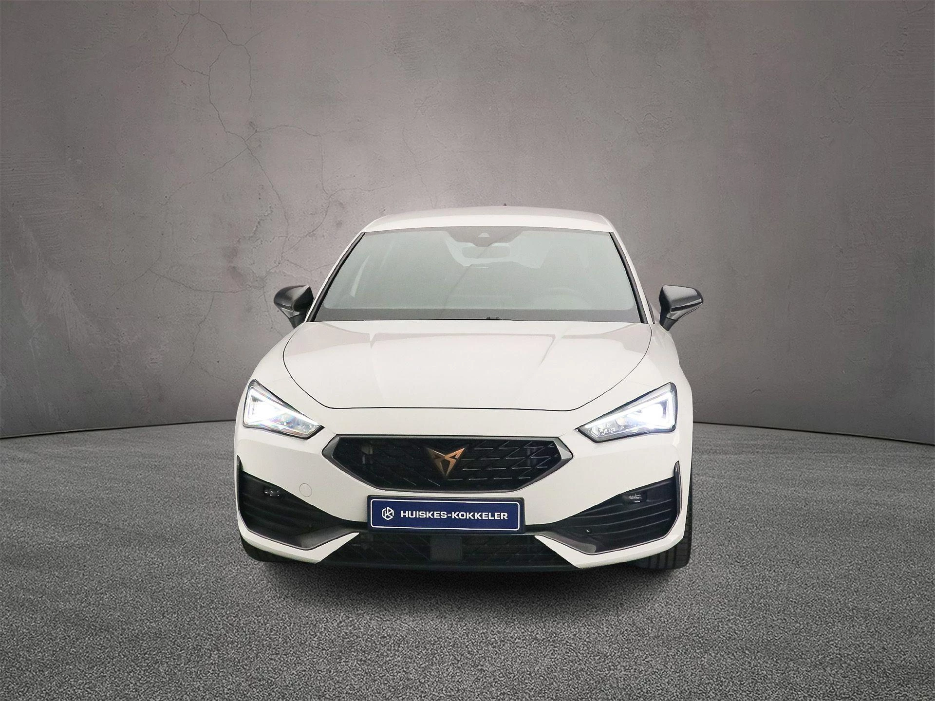 Hoofdafbeelding CUPRA Leon