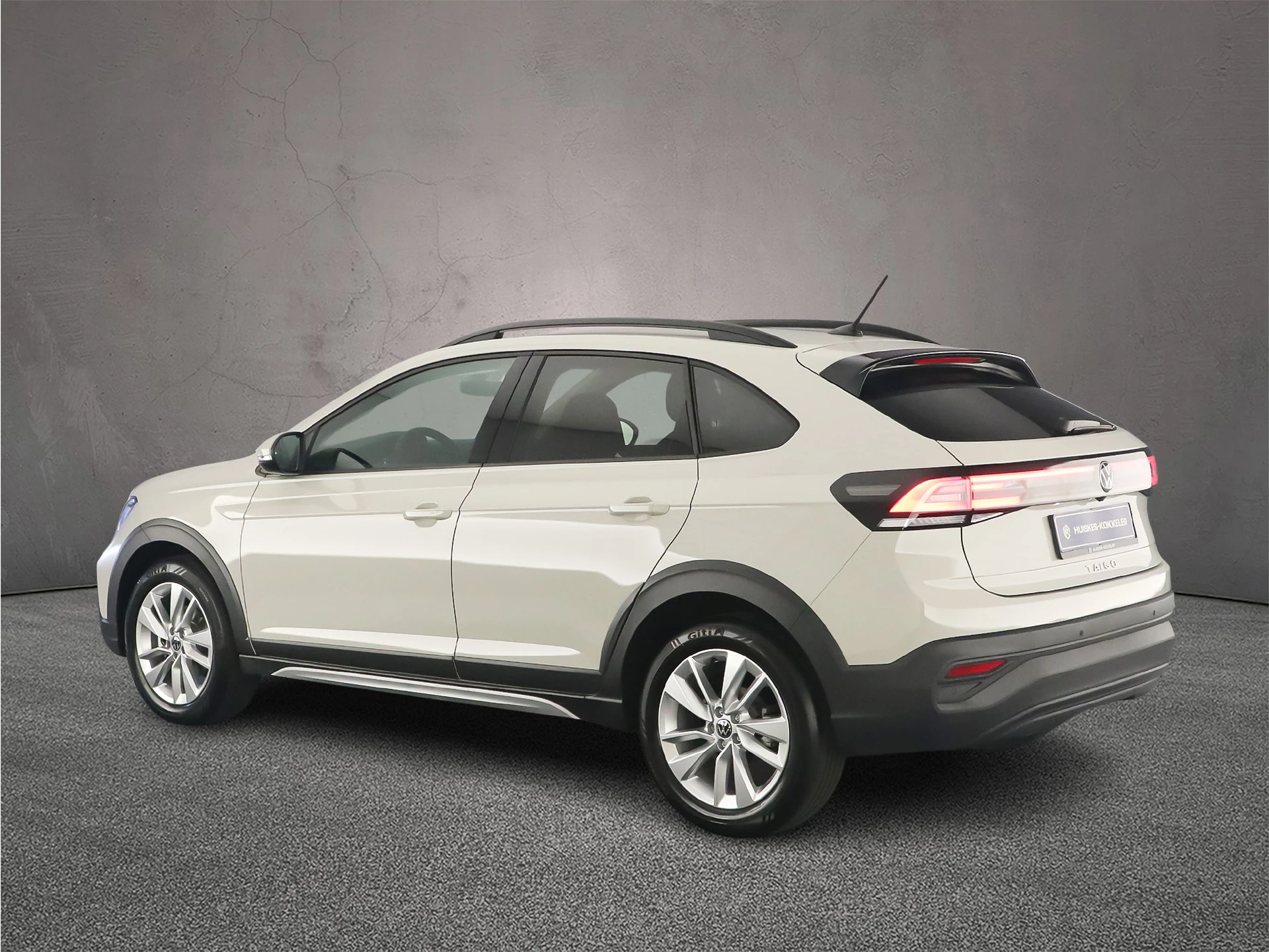 Hoofdafbeelding Volkswagen Taigo