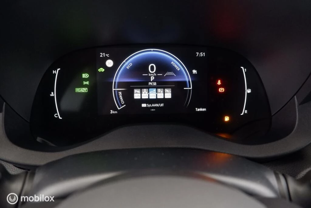 Hoofdafbeelding Toyota Yaris Cross