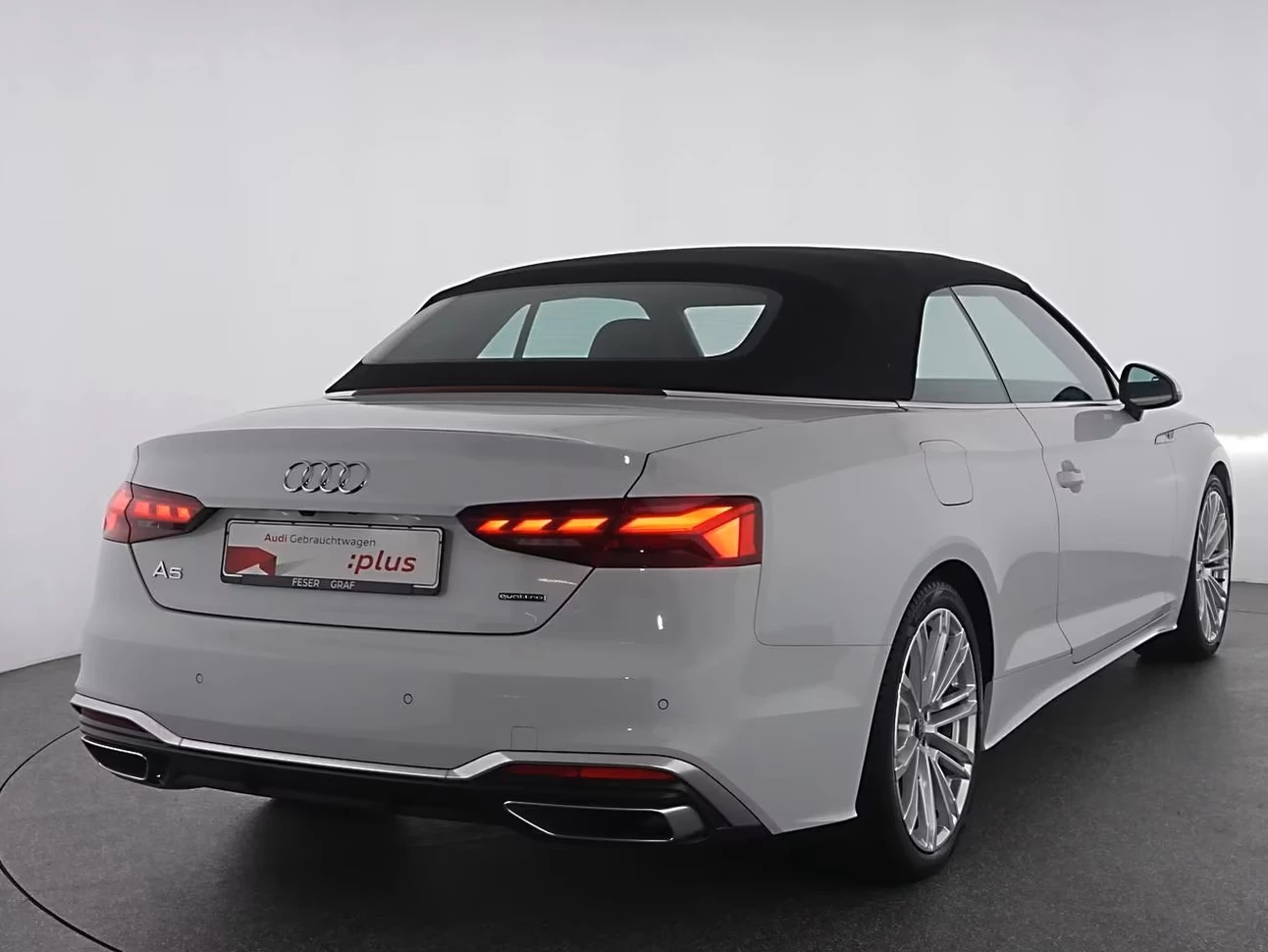 Hoofdafbeelding Audi A5