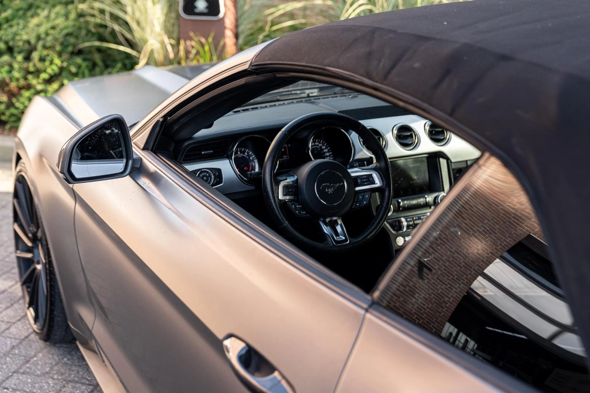 Hoofdafbeelding Ford Mustang