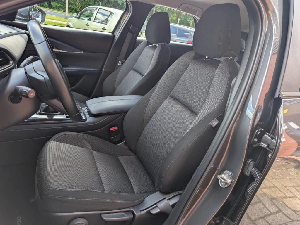 Hoofdafbeelding Mazda CX-30
