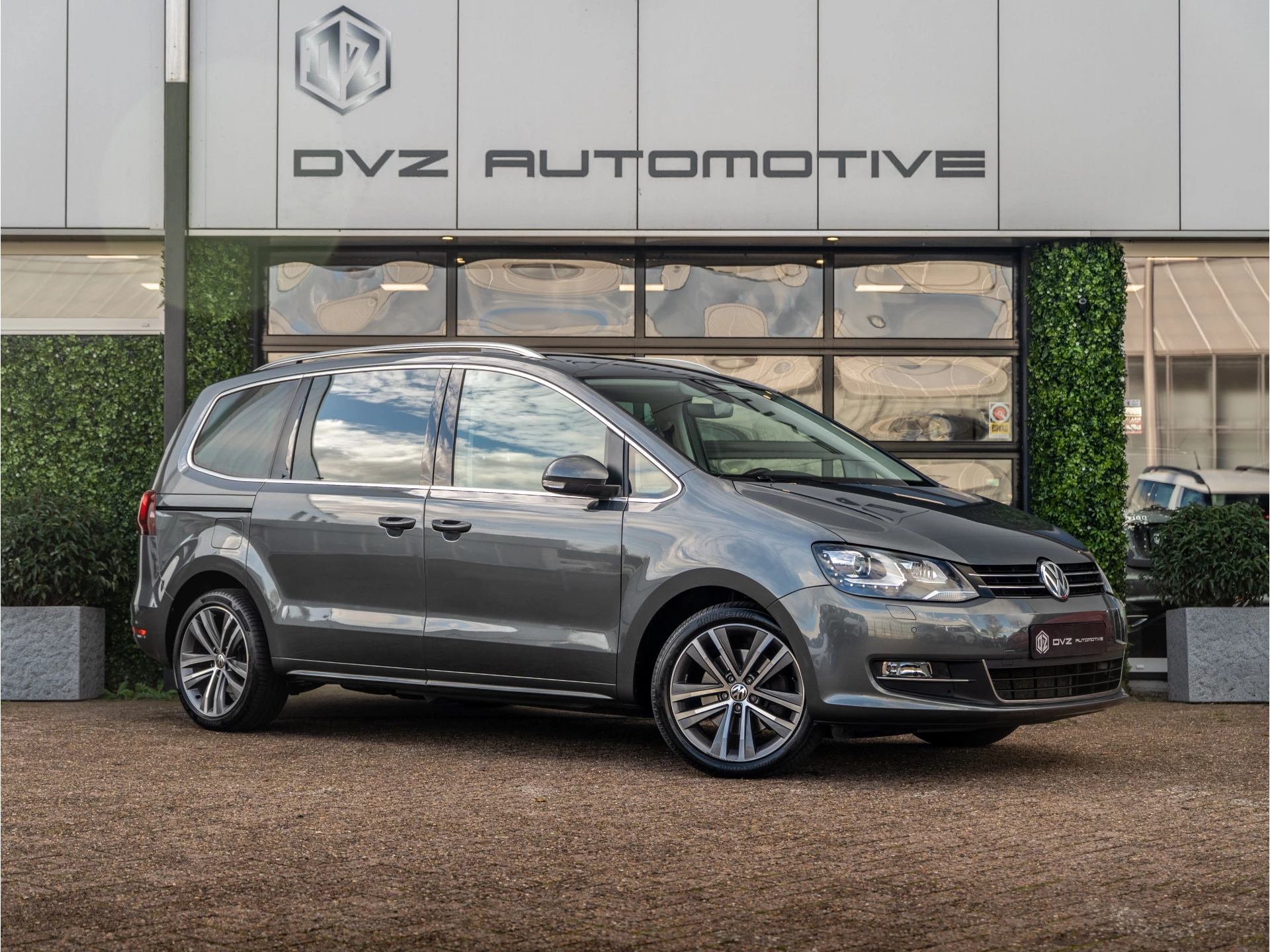 Hoofdafbeelding Volkswagen Sharan