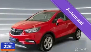 Hoofdafbeelding Opel Mokka Opel Mokka 1.4 T Cosmo AUTOMAAT NAVI CLIMA PDC STOELV PDC