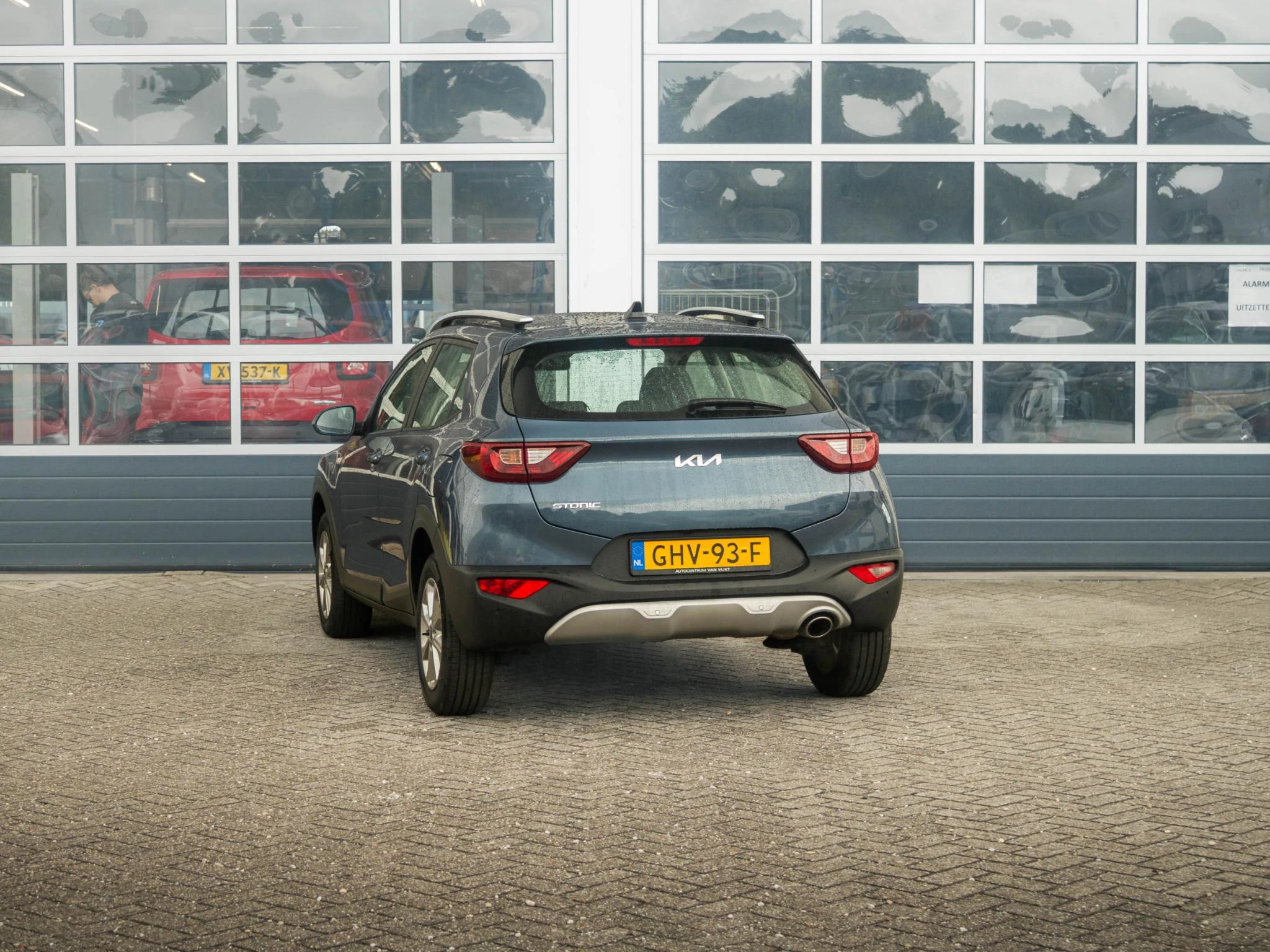 Hoofdafbeelding Kia Stonic