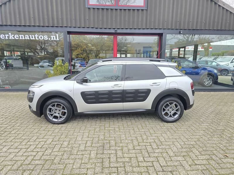 Hoofdafbeelding Citroën C4 Cactus