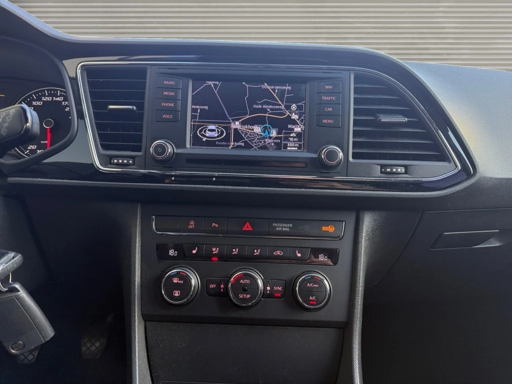 Hoofdafbeelding SEAT Leon