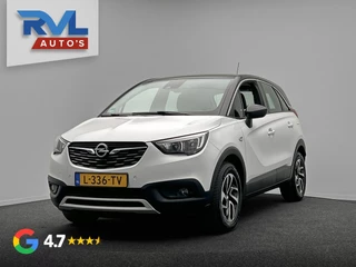 Opel Crossland X 1.2 Turbo Innovation | Trekhaak | Head/Up | Leder | Stoelverwarming