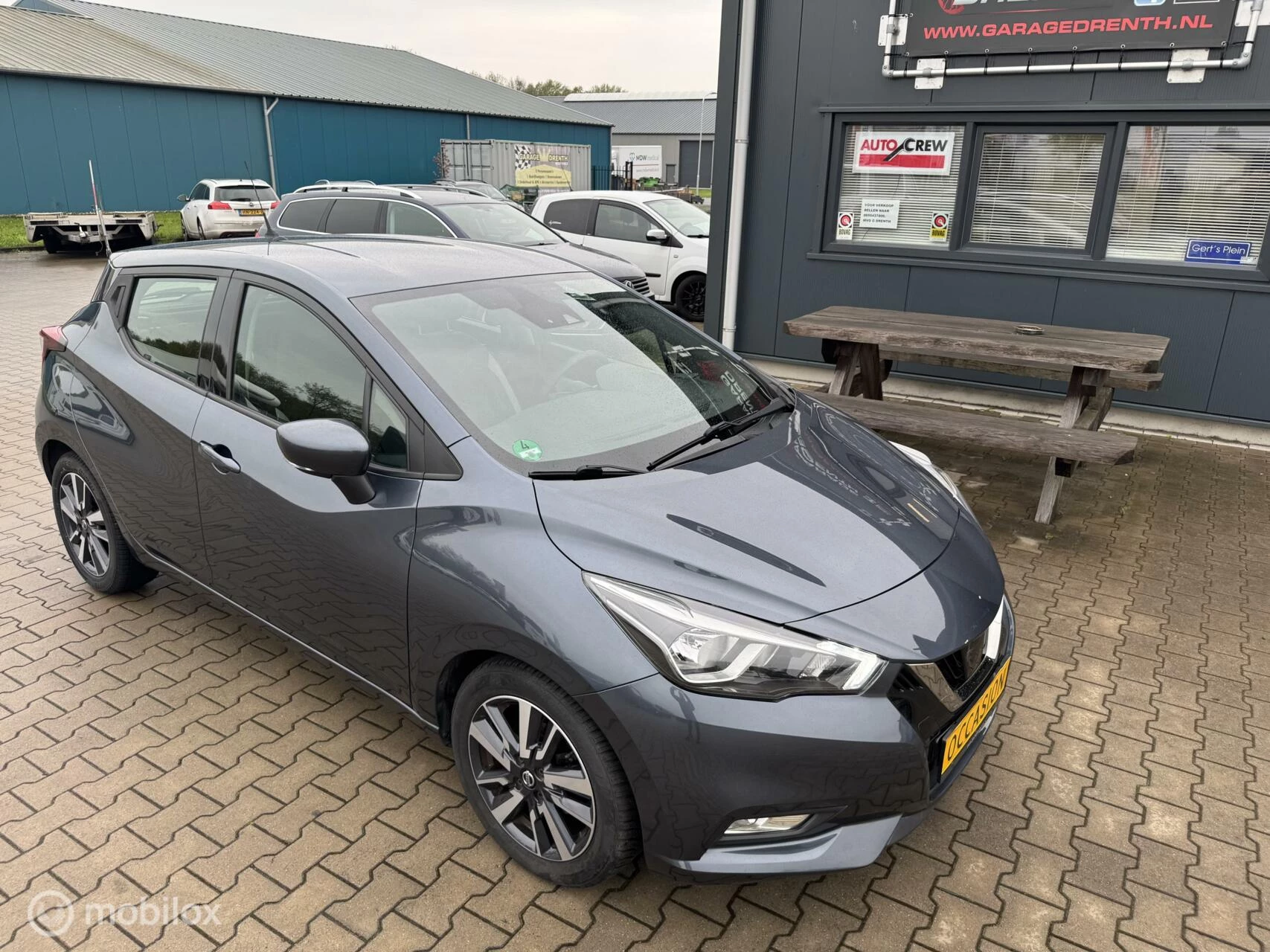 Hoofdafbeelding Nissan Micra