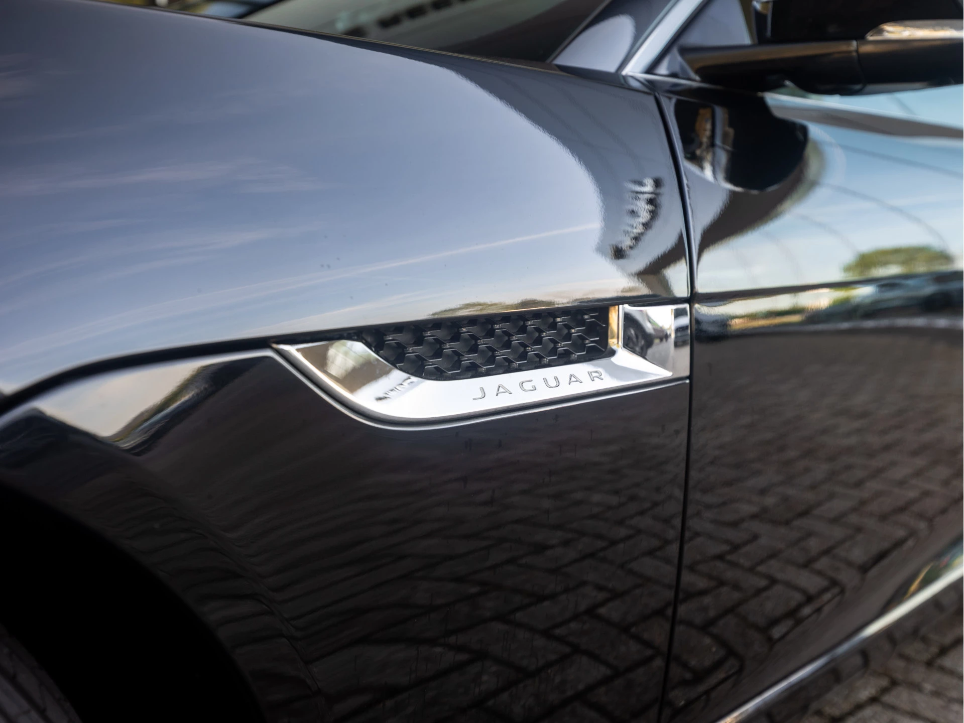Hoofdafbeelding Jaguar F-Type